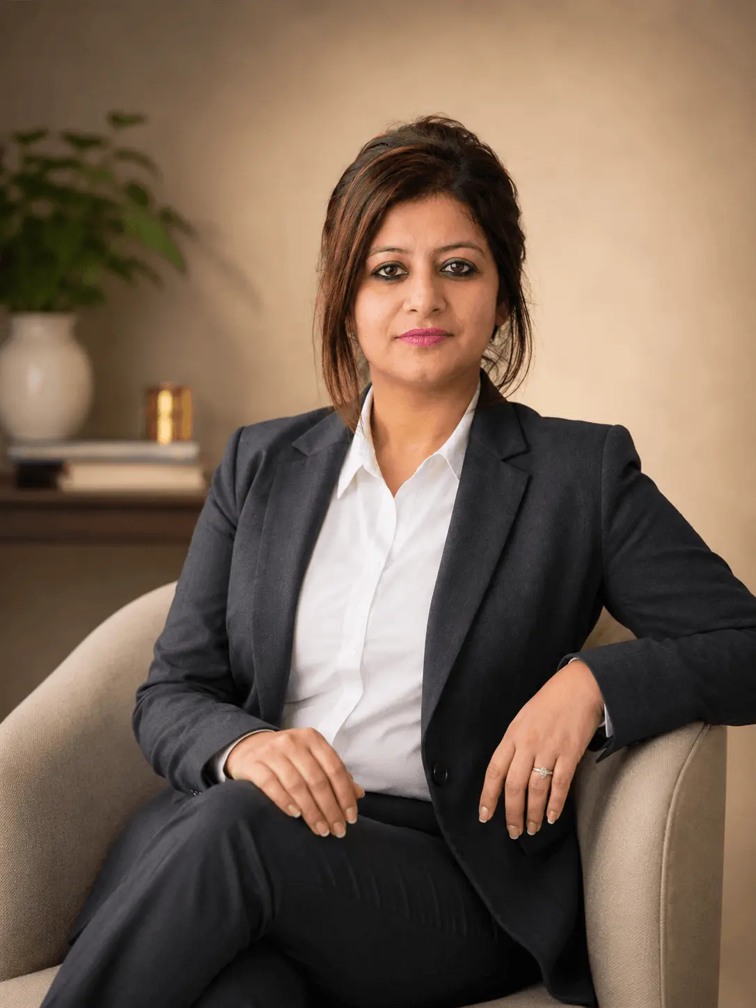 Kamakshi Raheja, Relationship & Extra Marital Affairs Coach