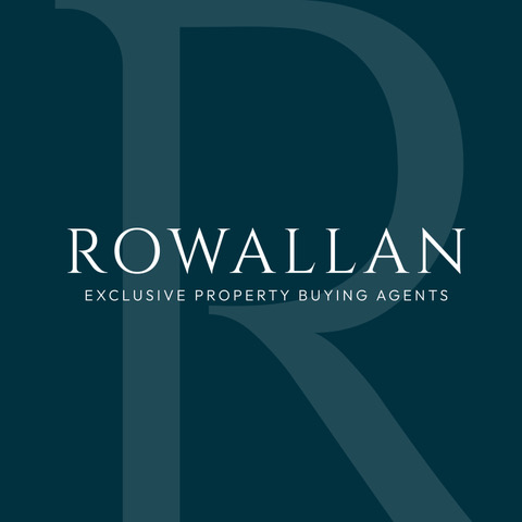 Rowallan logo sponsrs of Chiddingfold Village fete