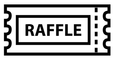 raffle at Chiddingfold Village Fete