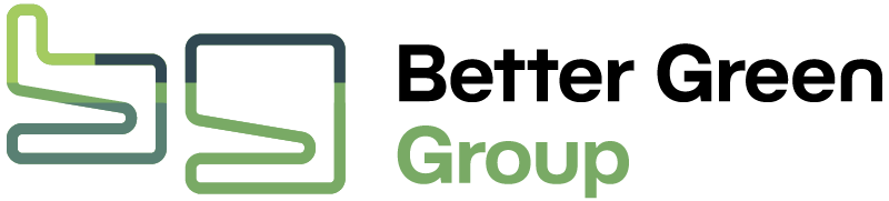 Better Green logo