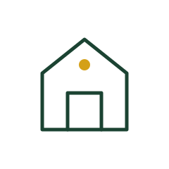 House icon representing the Free House Assignment chart