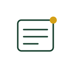 Notepad icon representing Amy's Substack publication