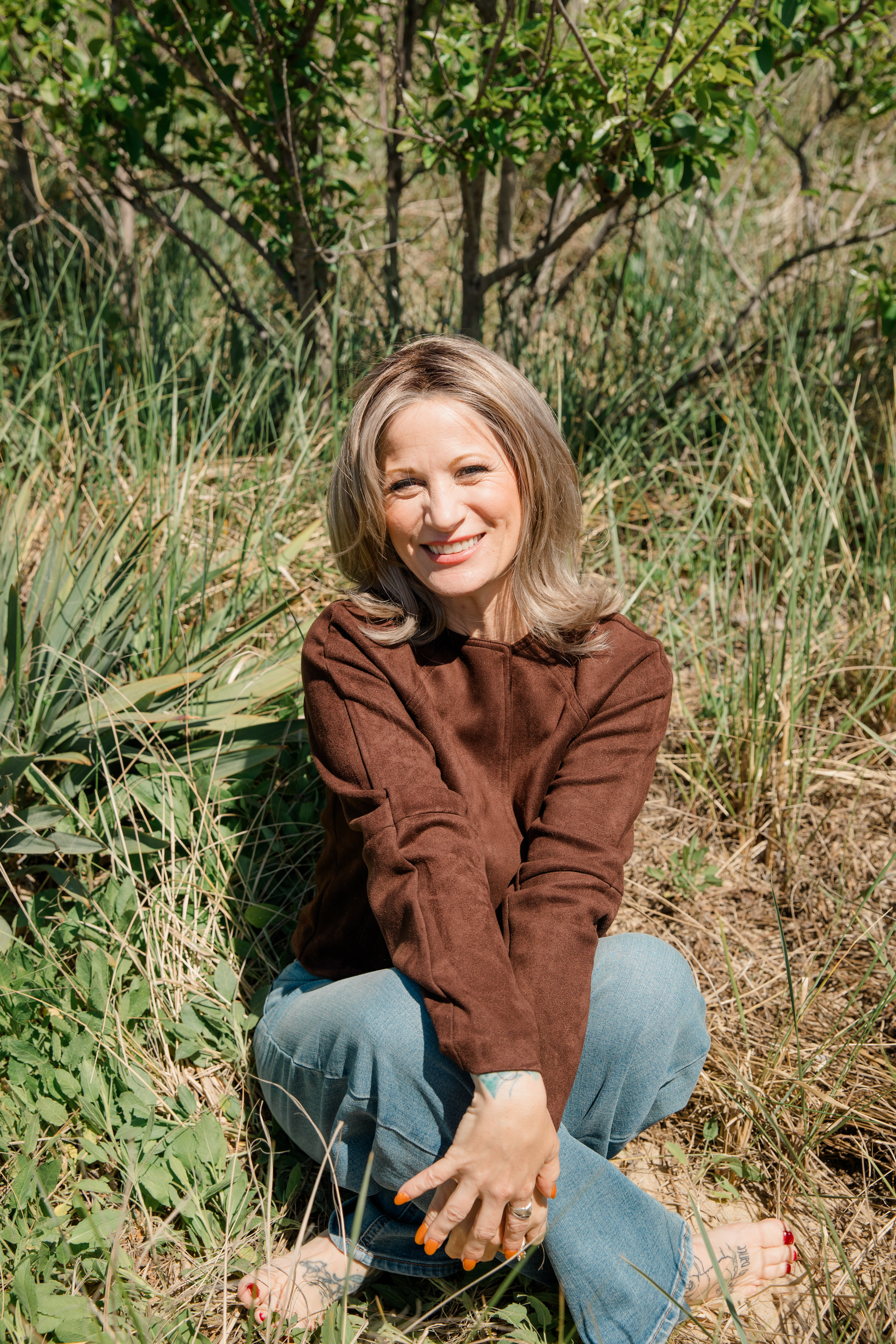 Amy Turnbaugh, Founder of The Authentic Advantage Co.
