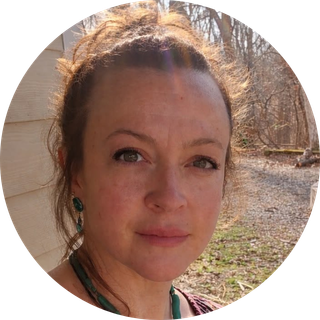 April Ream, Human Design client of Amy Turnbaugh