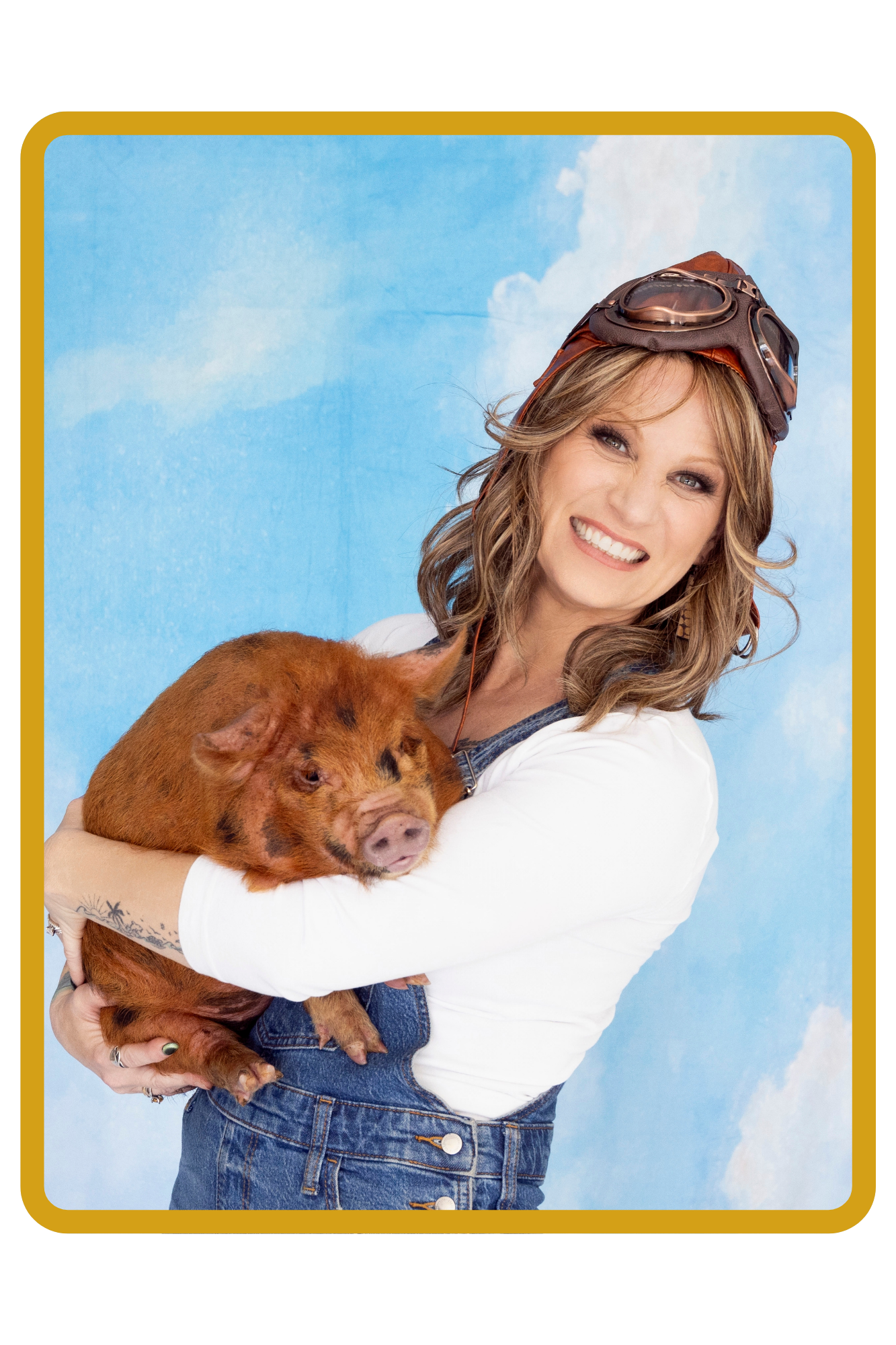 Amy Turnbaugh sharing her real, unscripted business strategy