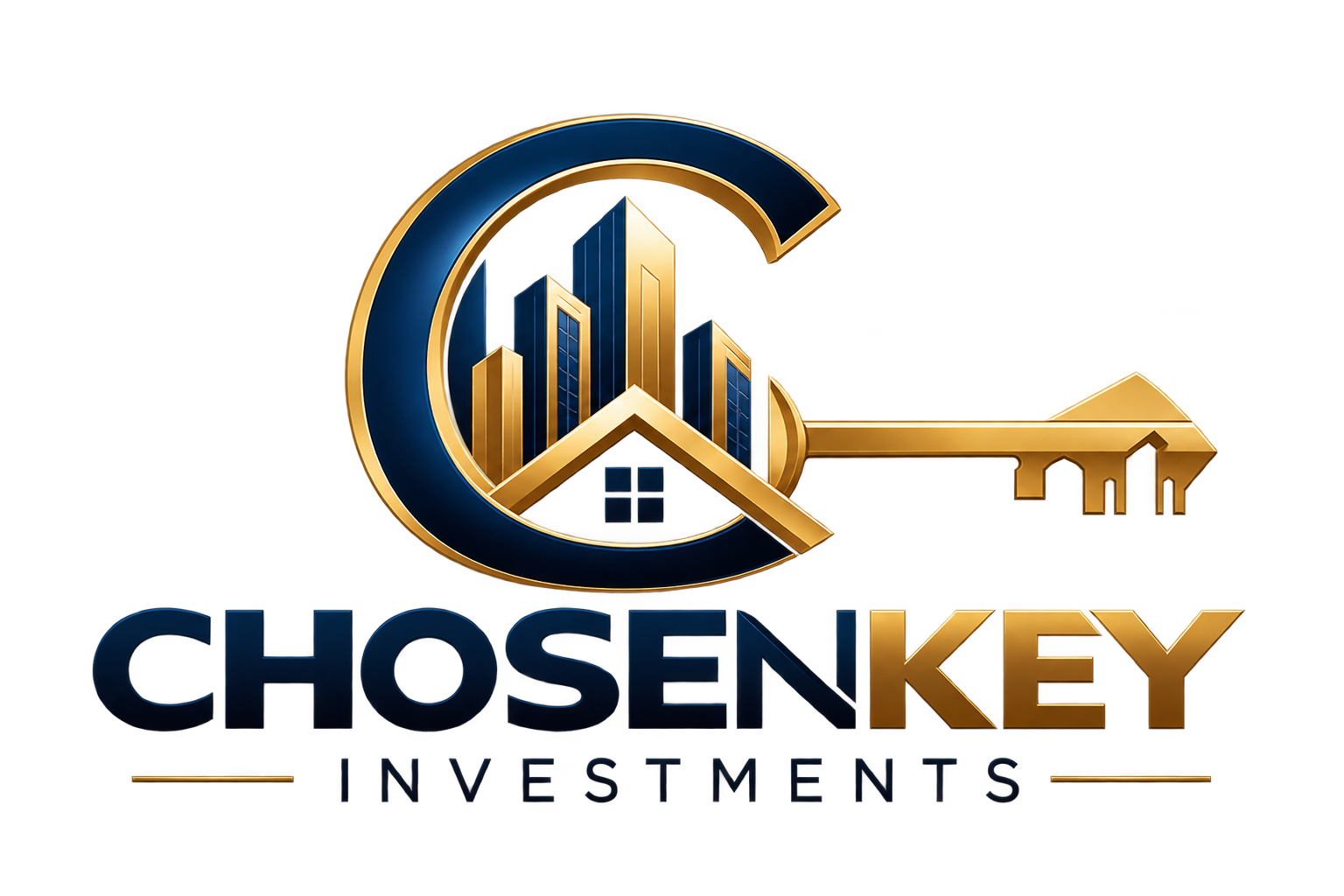 CHOSENKEY INVESTMENTS LLC logo