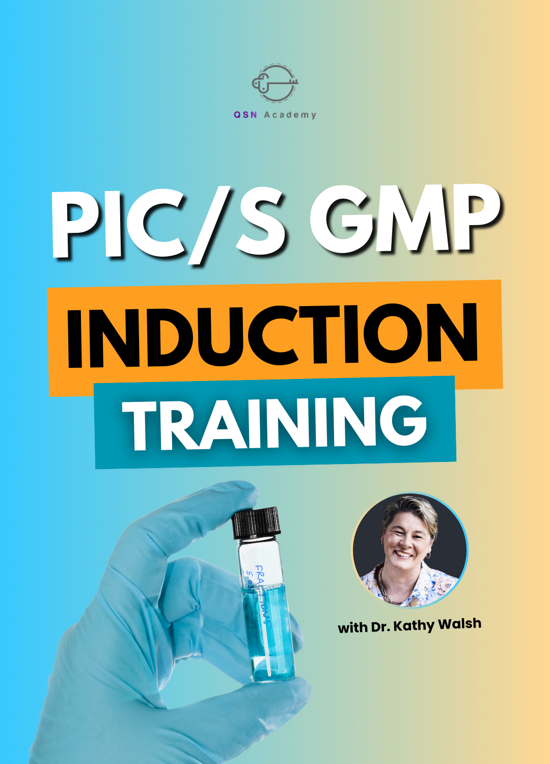GMP Induction Training