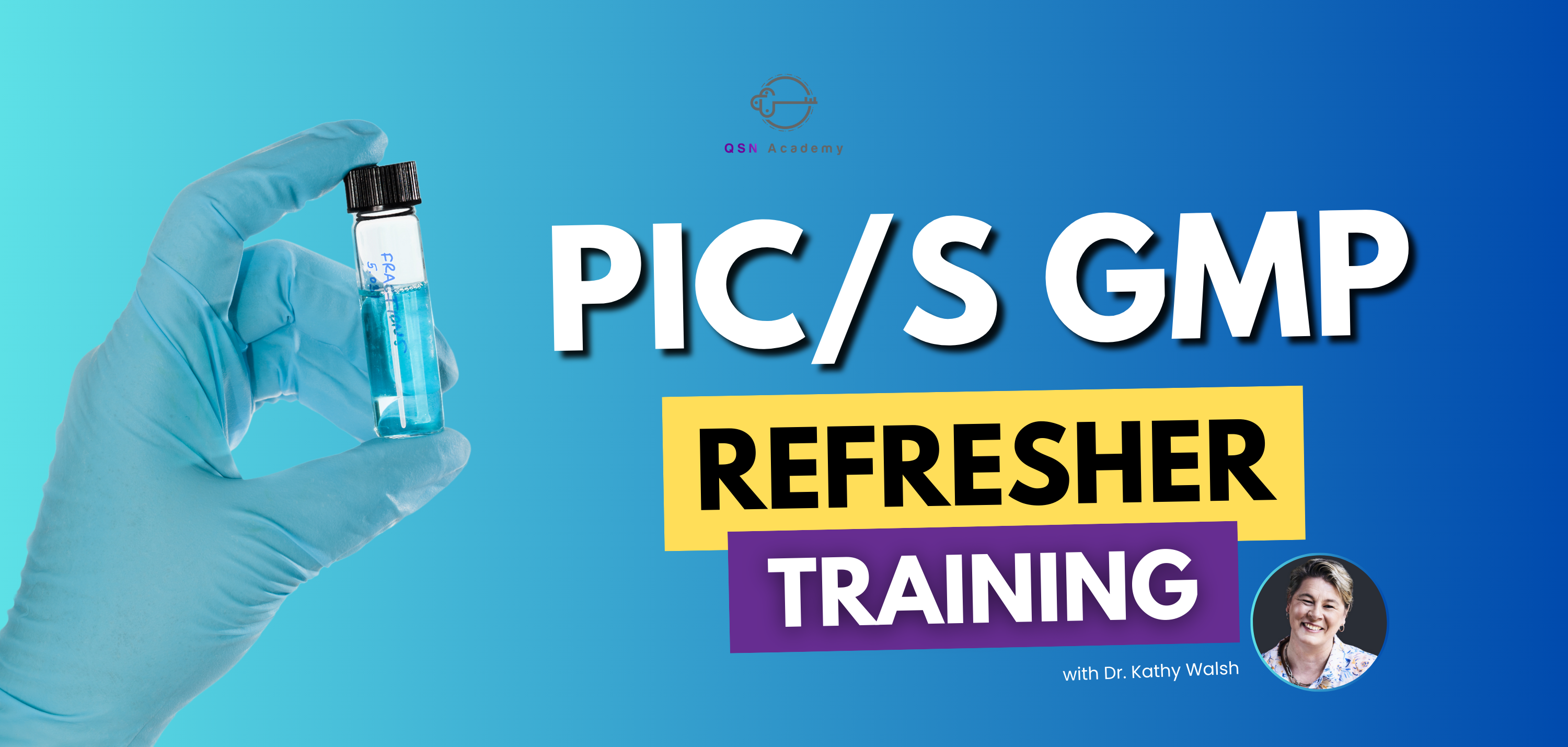 GMP Refresher Training