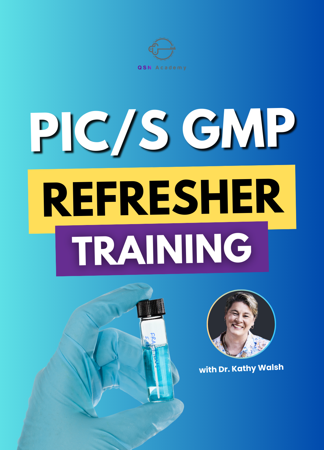 GMP REFRESHER TRAINING