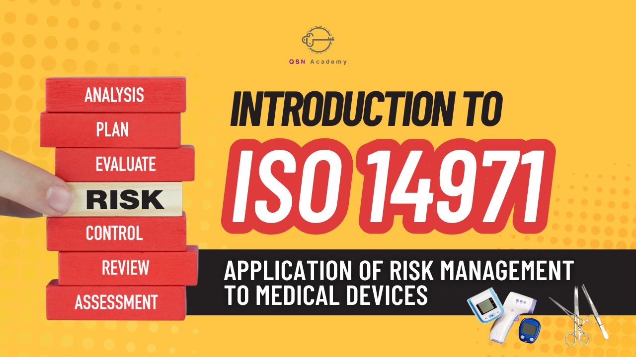 ISO 14971 Risk Management Mastery (Medical Devices)