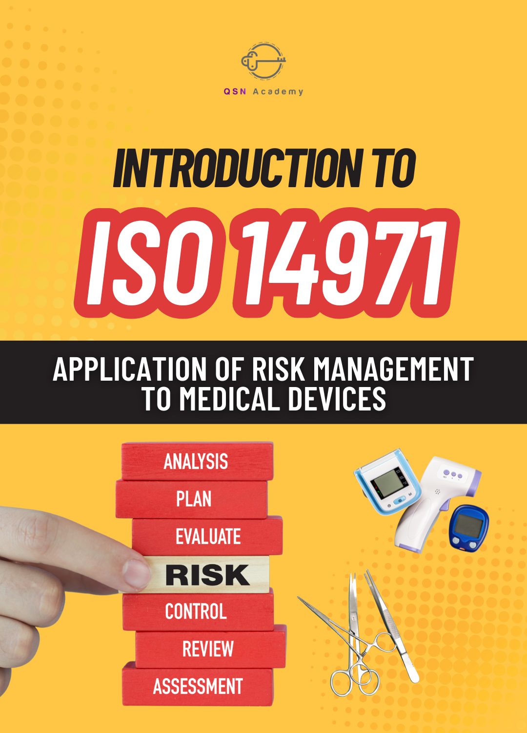 Introduction to ISO 14971