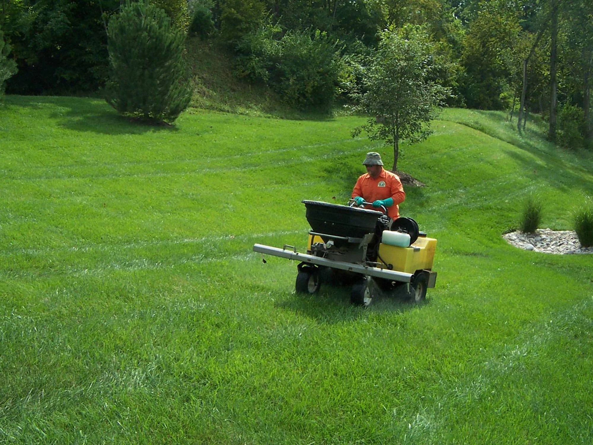 Turf Health Programs