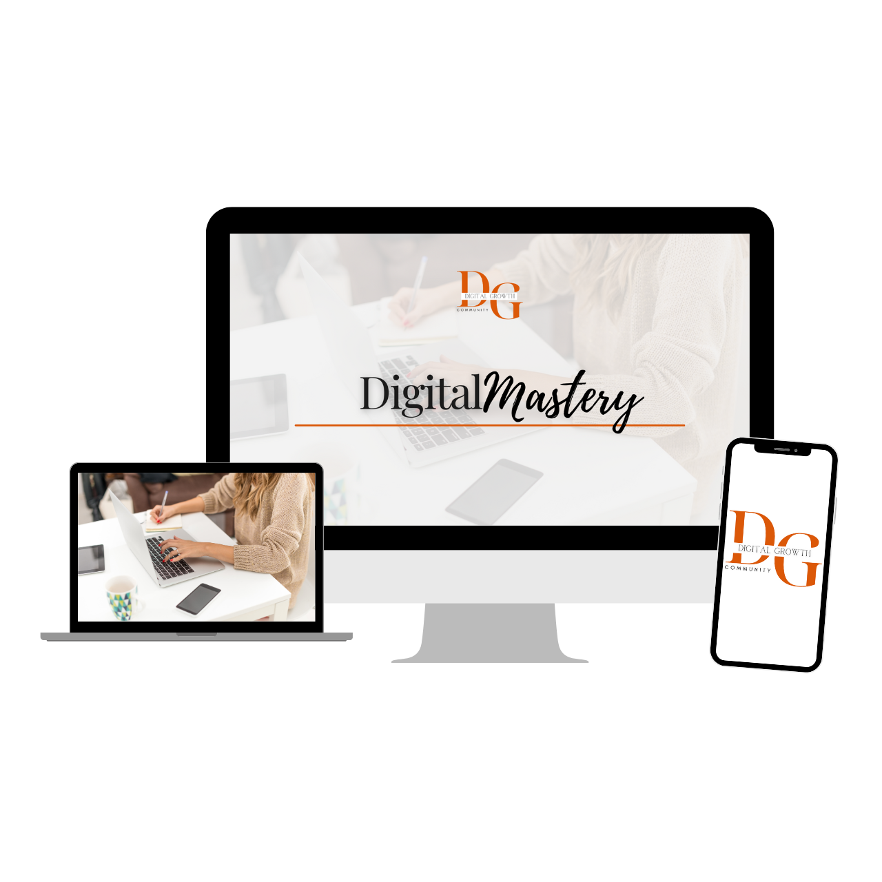 Digital Mastery Program
