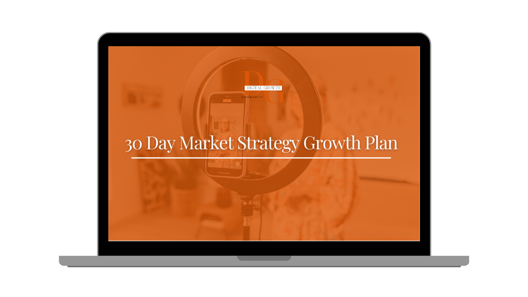 30 Day Market Strategy Growth Plan