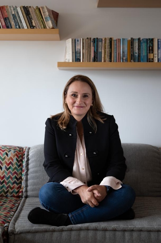 Psicóloga Juanita Vallejo