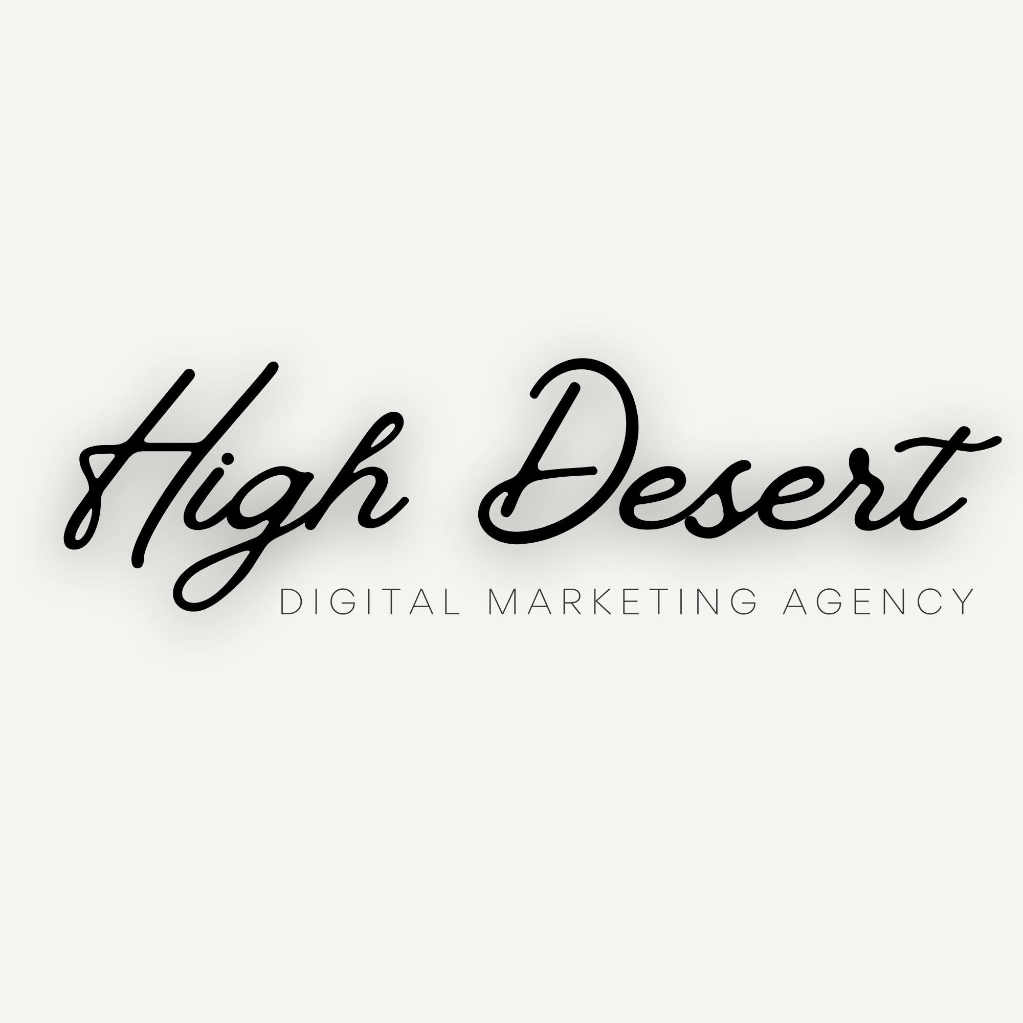 High Desert Digital Marketing Agency