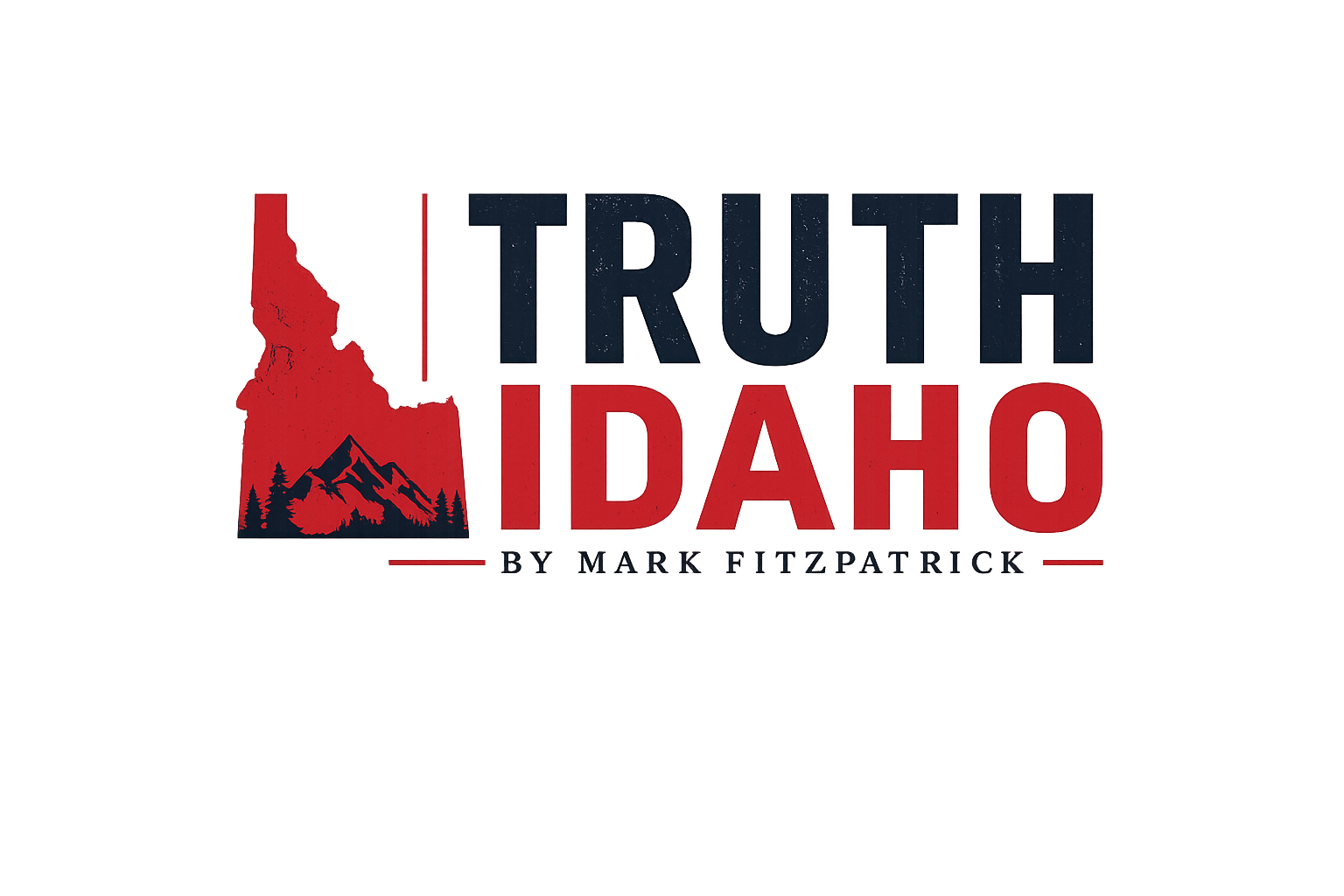 Truth Idaho by Mark Fitzpatrick