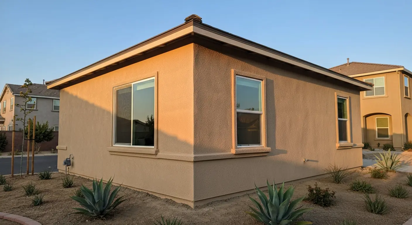 Bedroom addition in Menifee