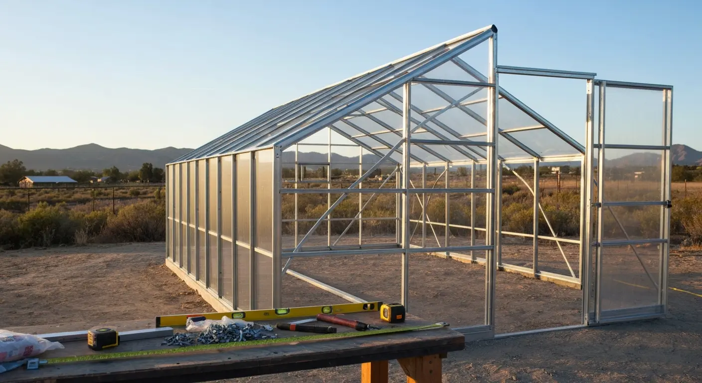 Farm structure