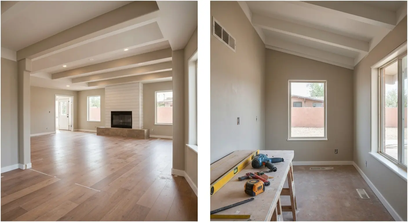 Home renovation