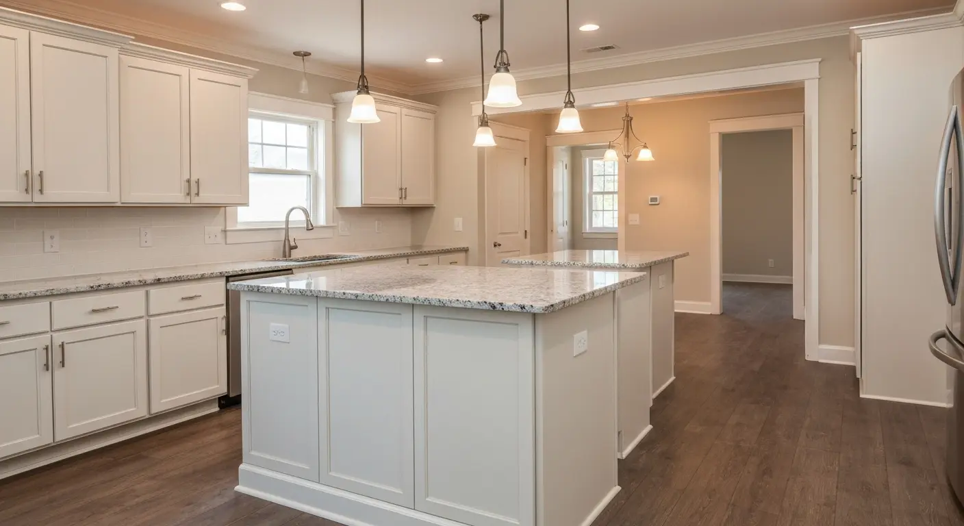 Kitchen remodel in Winchester