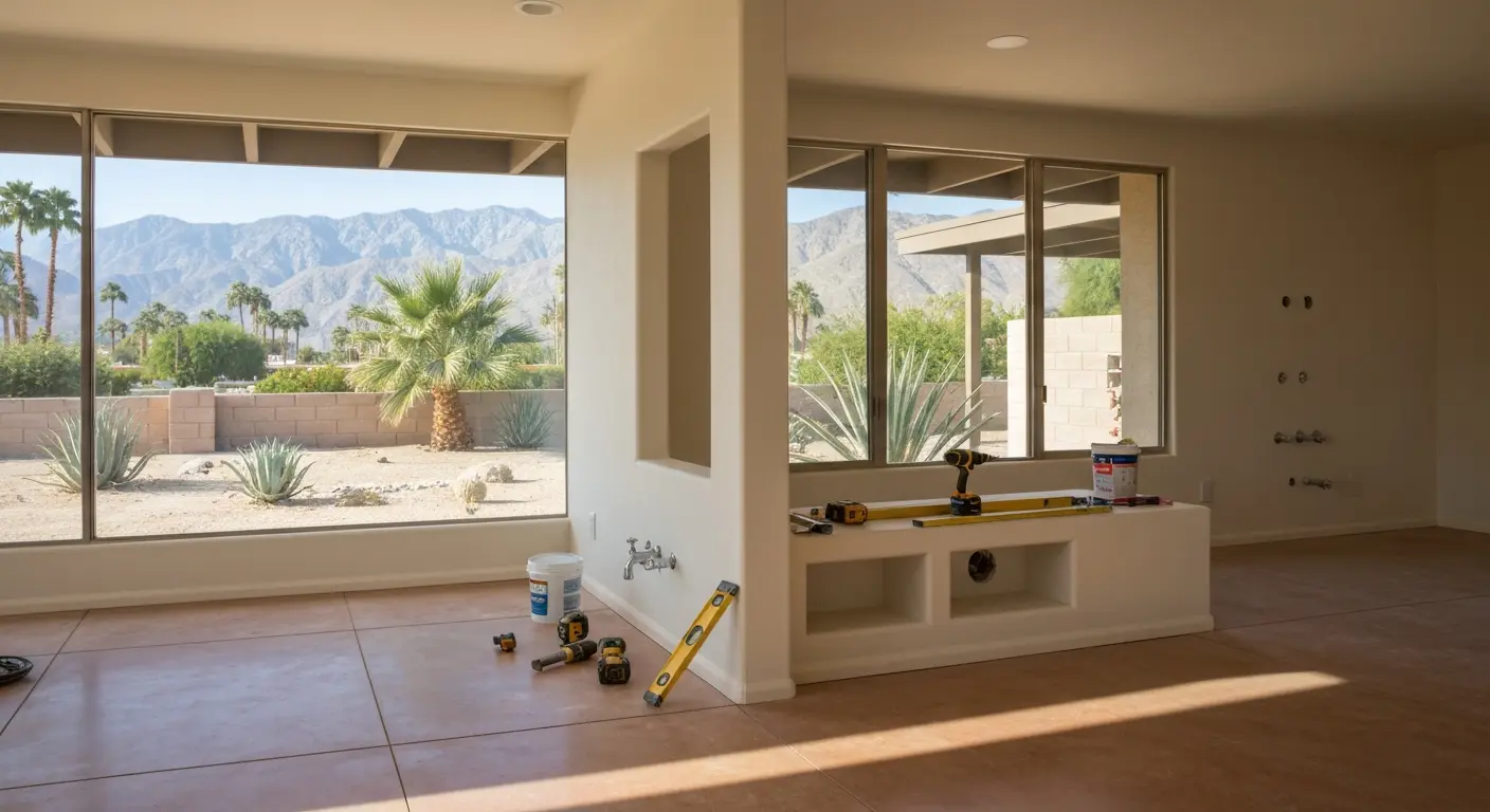 Whole-house renovation in Movie Colony neighborhood