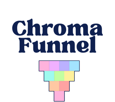 ChromaFunnel Logo