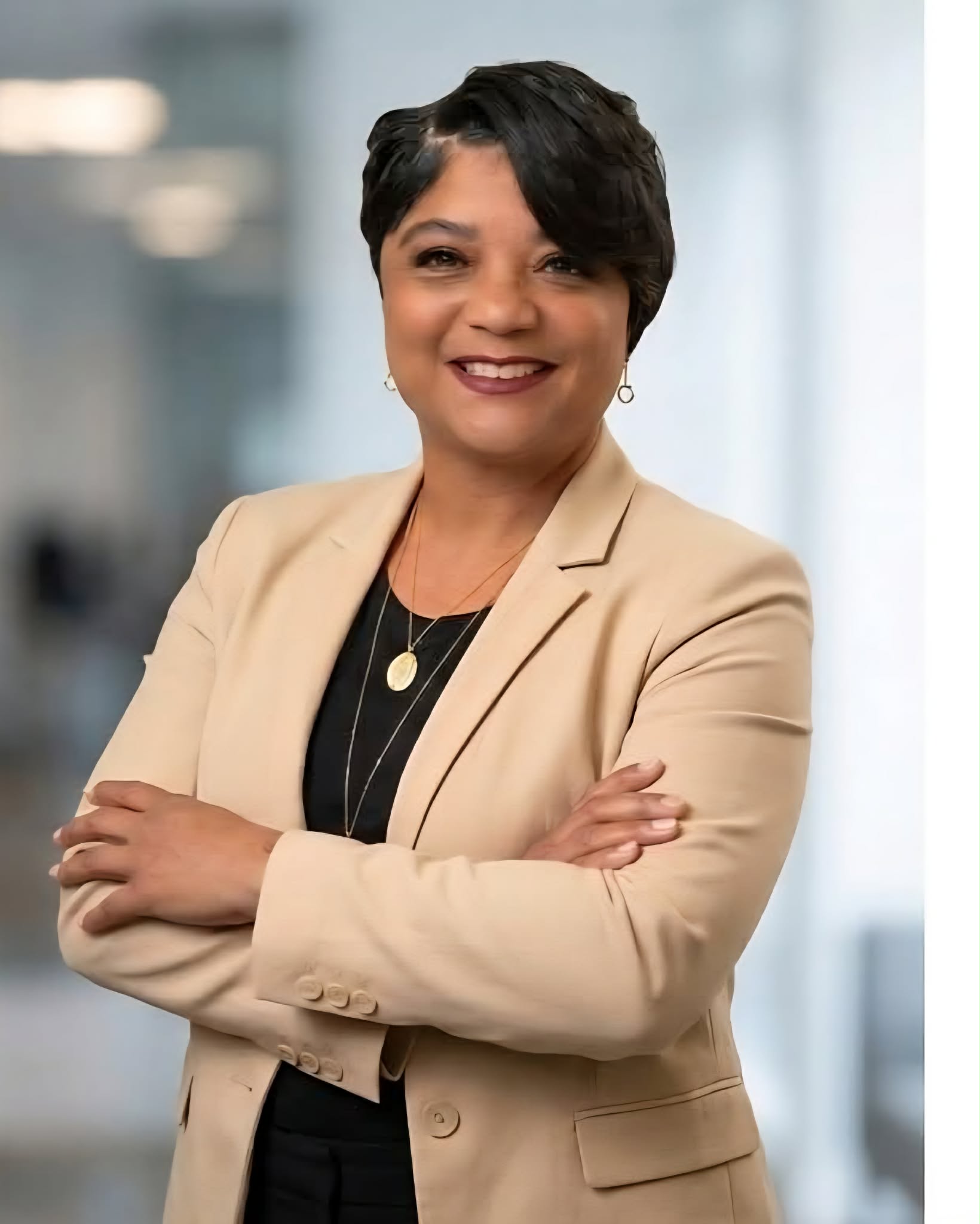 Dr. Taffiney Williams