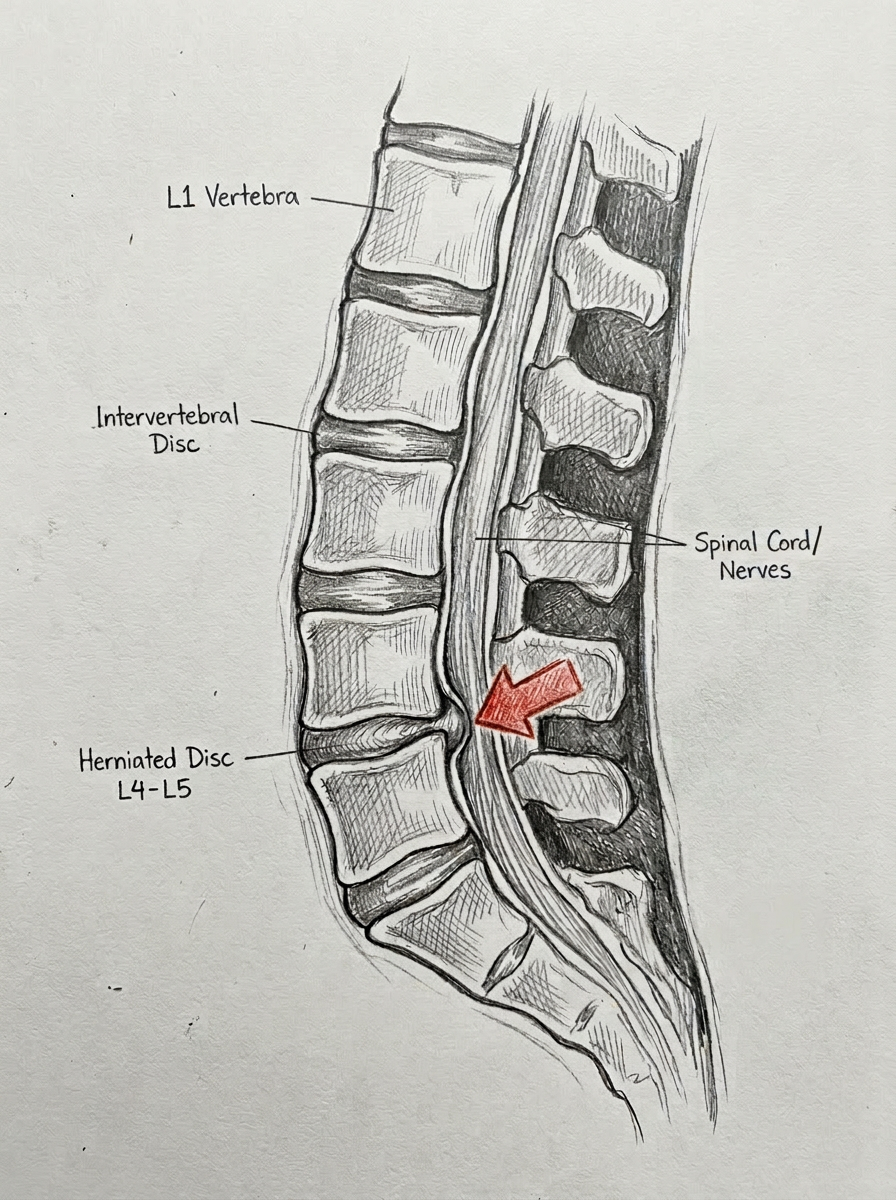 herniated disc sciatica herniated disc sciatica