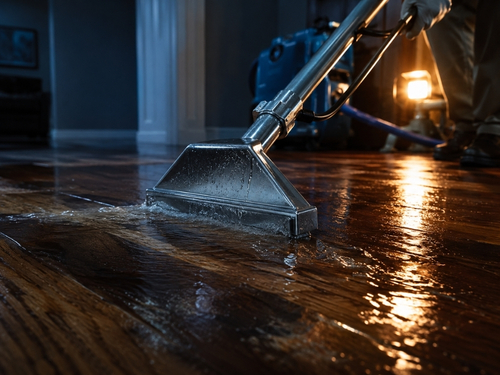 Water Damage Restoration icon