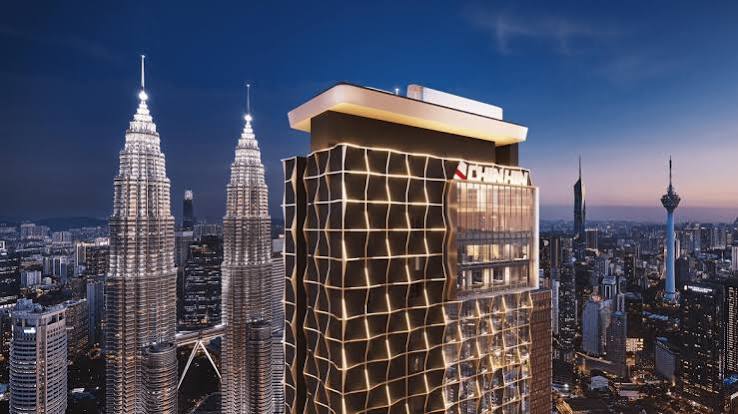 KLCC Skyline