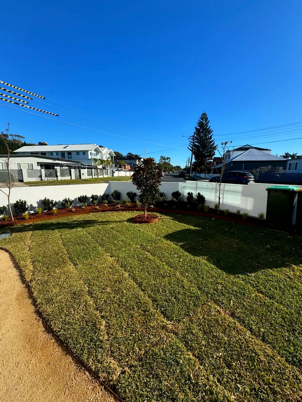 Malabar duplex turf