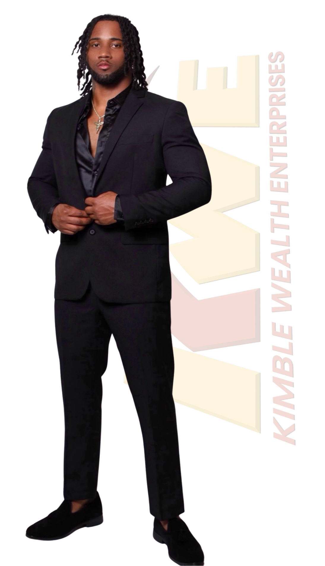 Shayquan Kimble - Founder of Kimble Wealth Enterprises