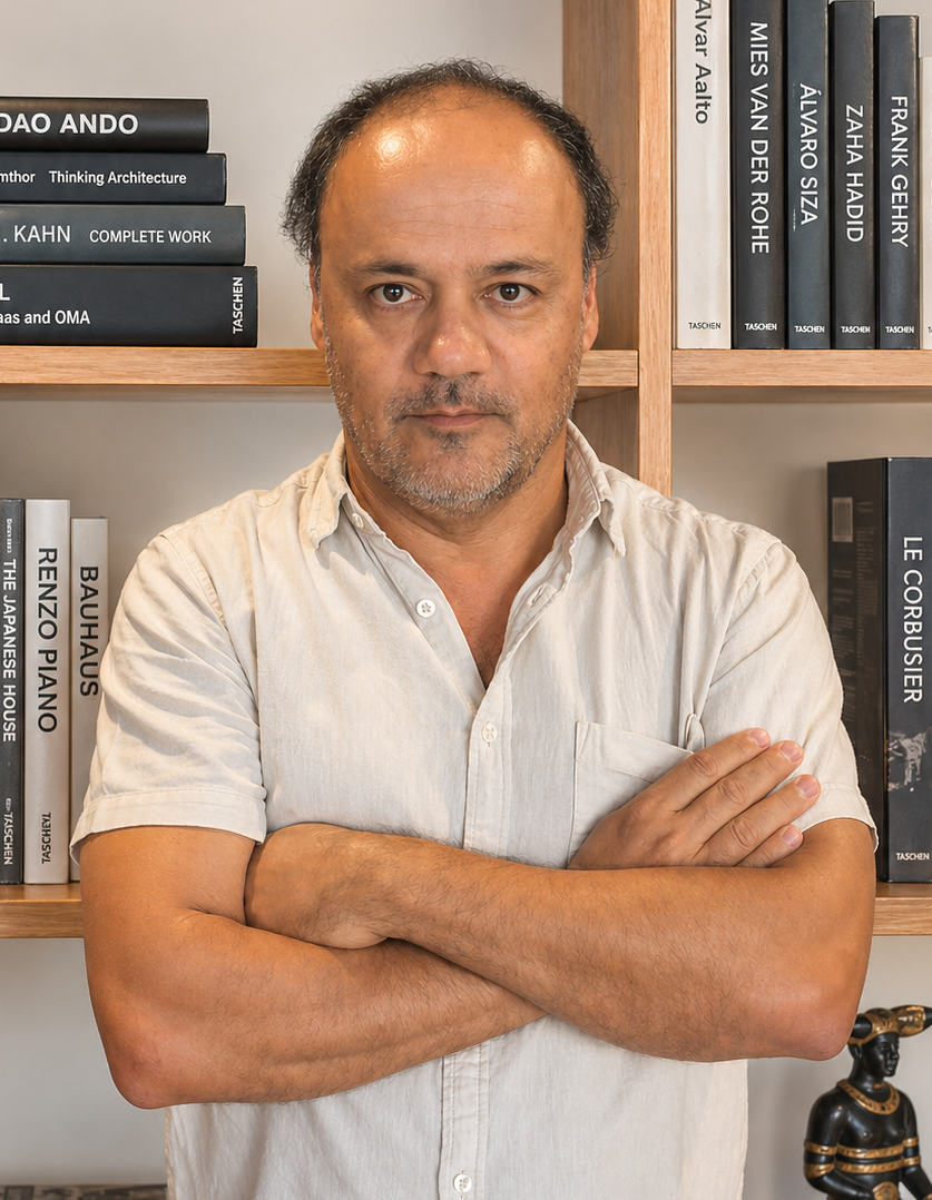 Martín Rojas Arquitecto