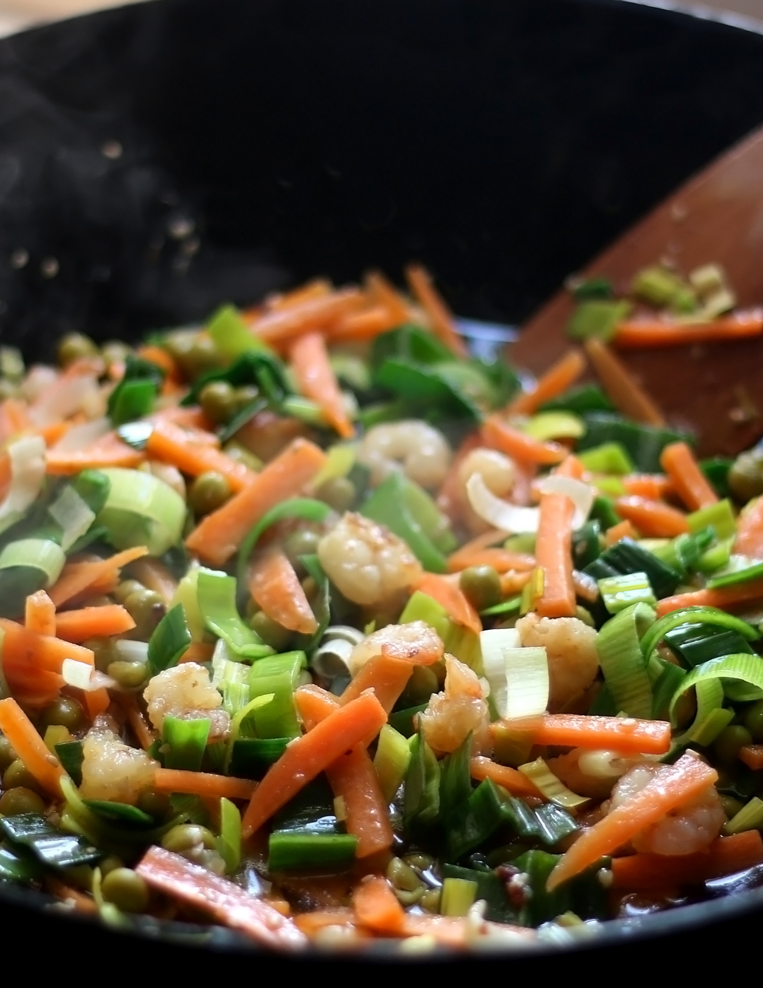 Ground Turkey Stir Fry