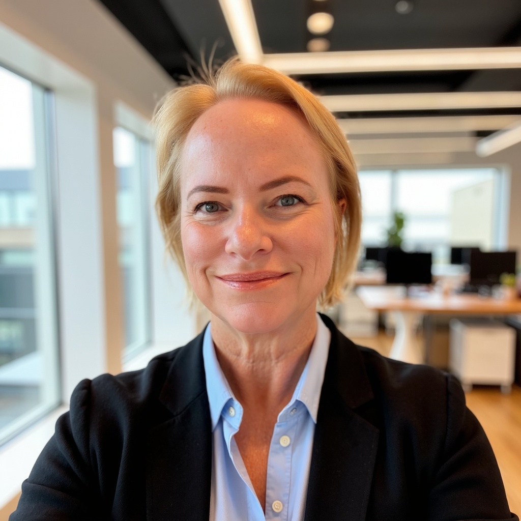 Candi Sear, Founder of FlowPartner AI