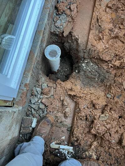 Kitchen in Centreville