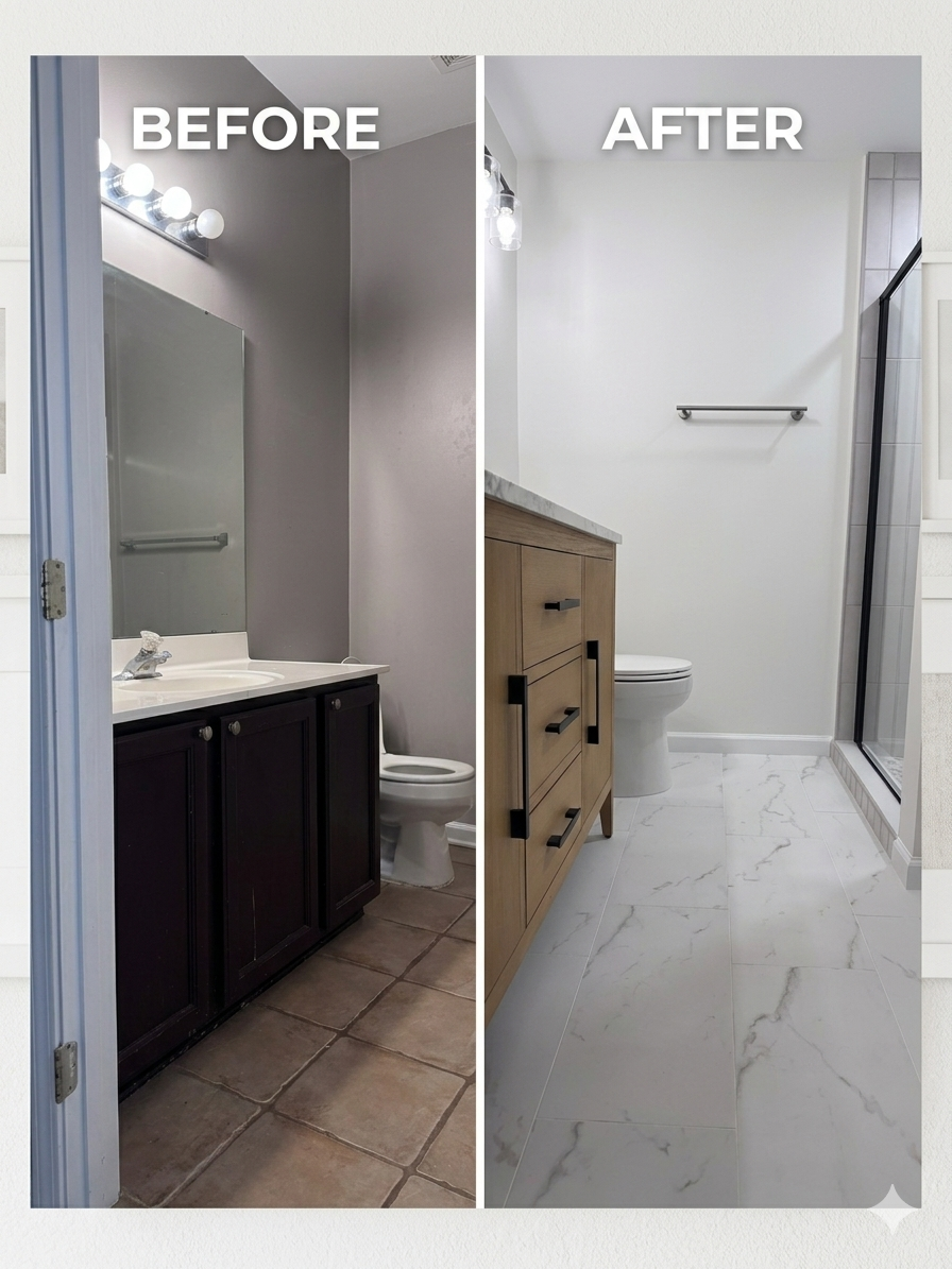 Turn key project in Centreville