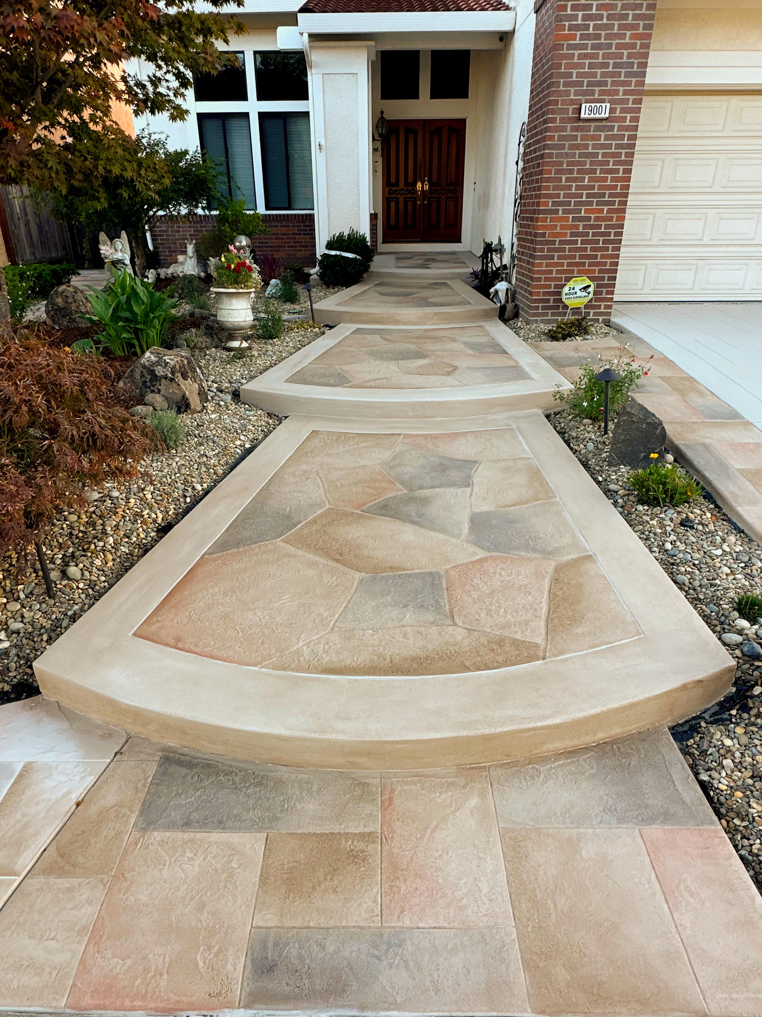 Concrete Services Moraga CA