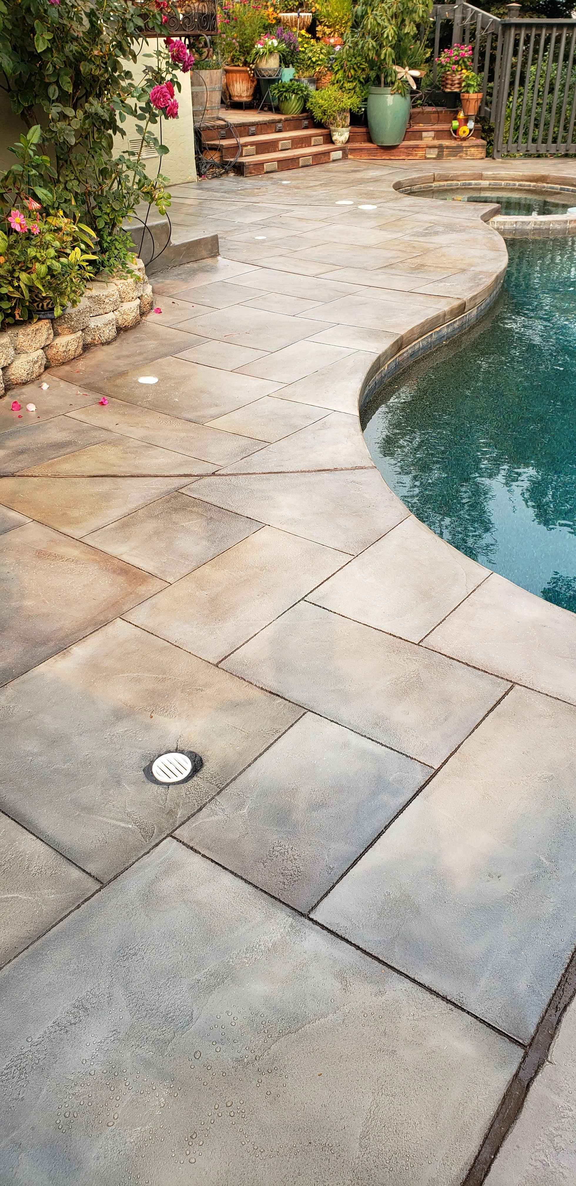 Orinda CA Concrete Coatings