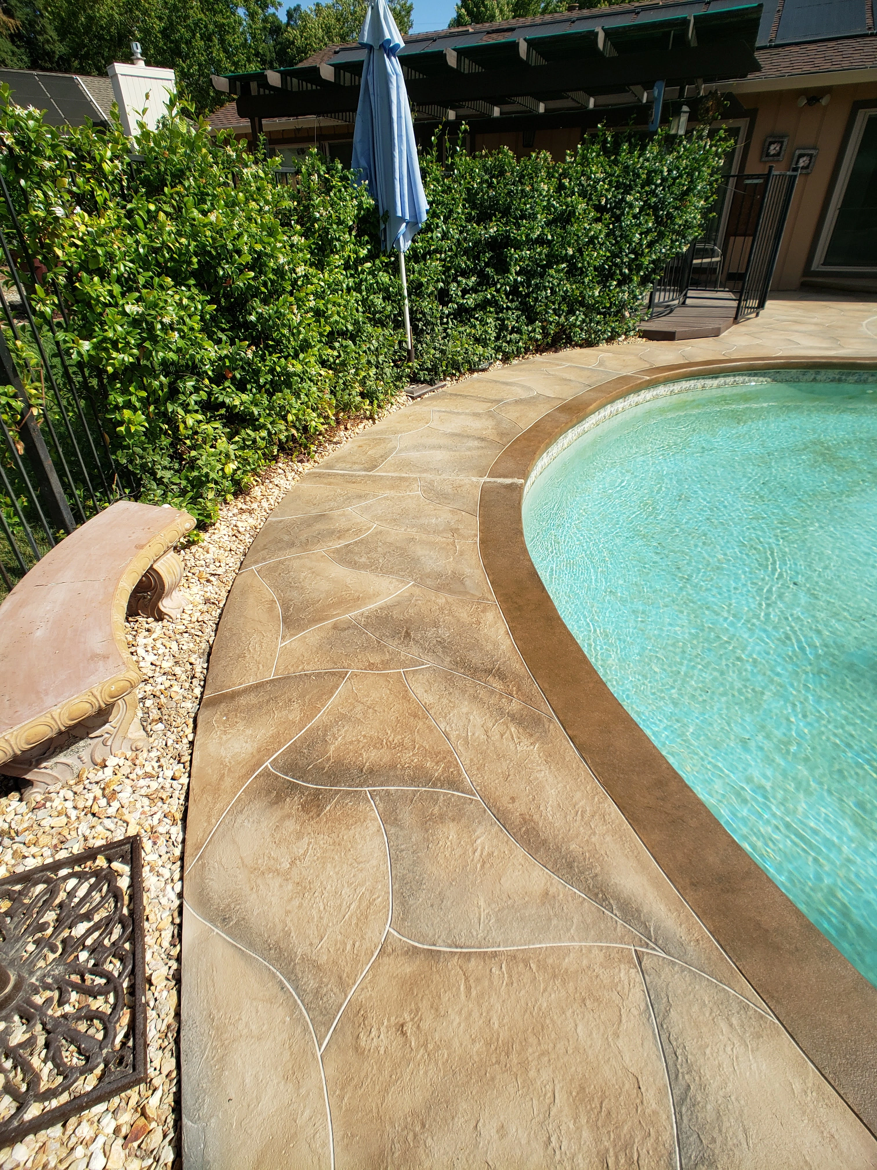 Microtoping On Interior Walls in Moraga CA