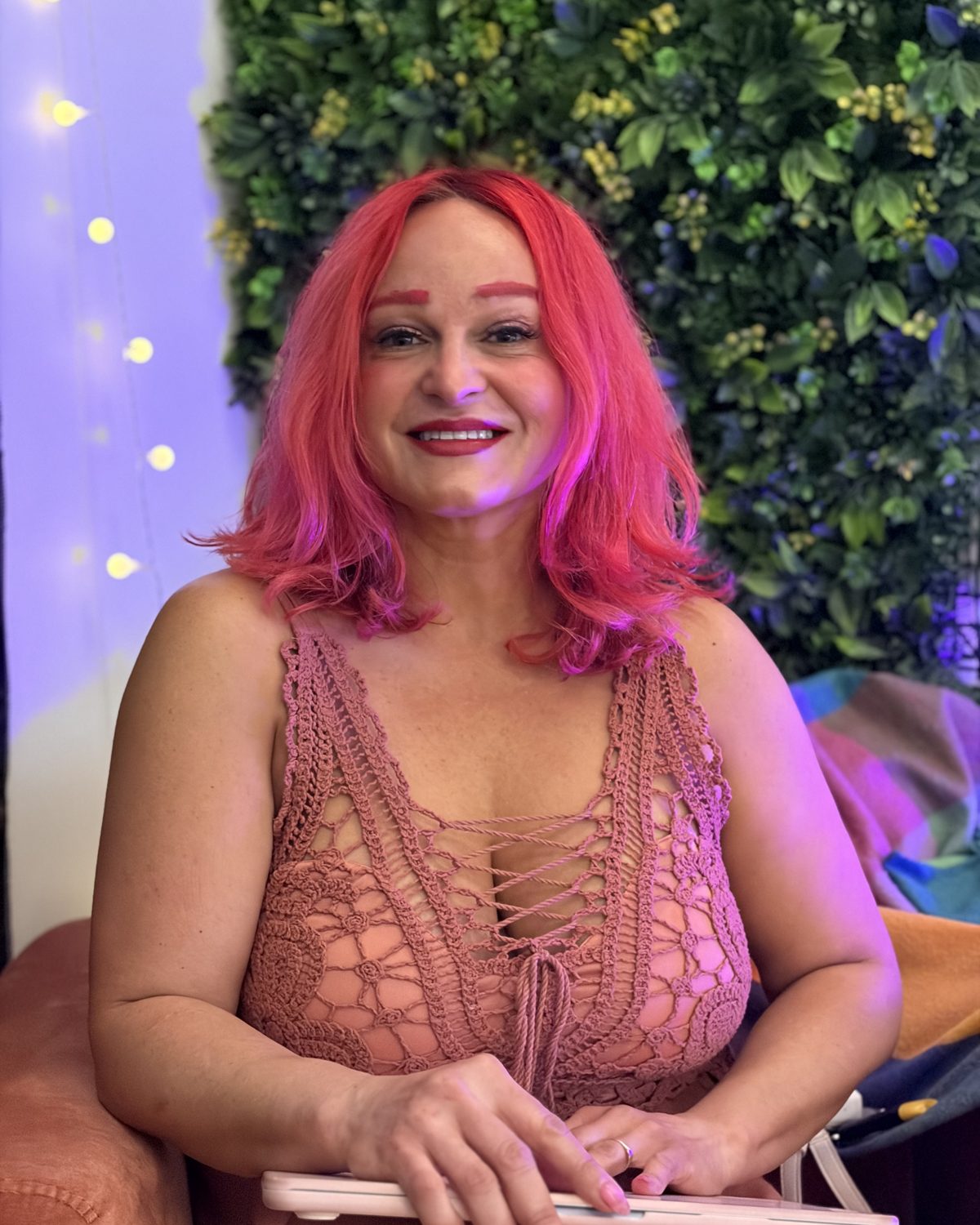 Helen DeLovely, LCSW