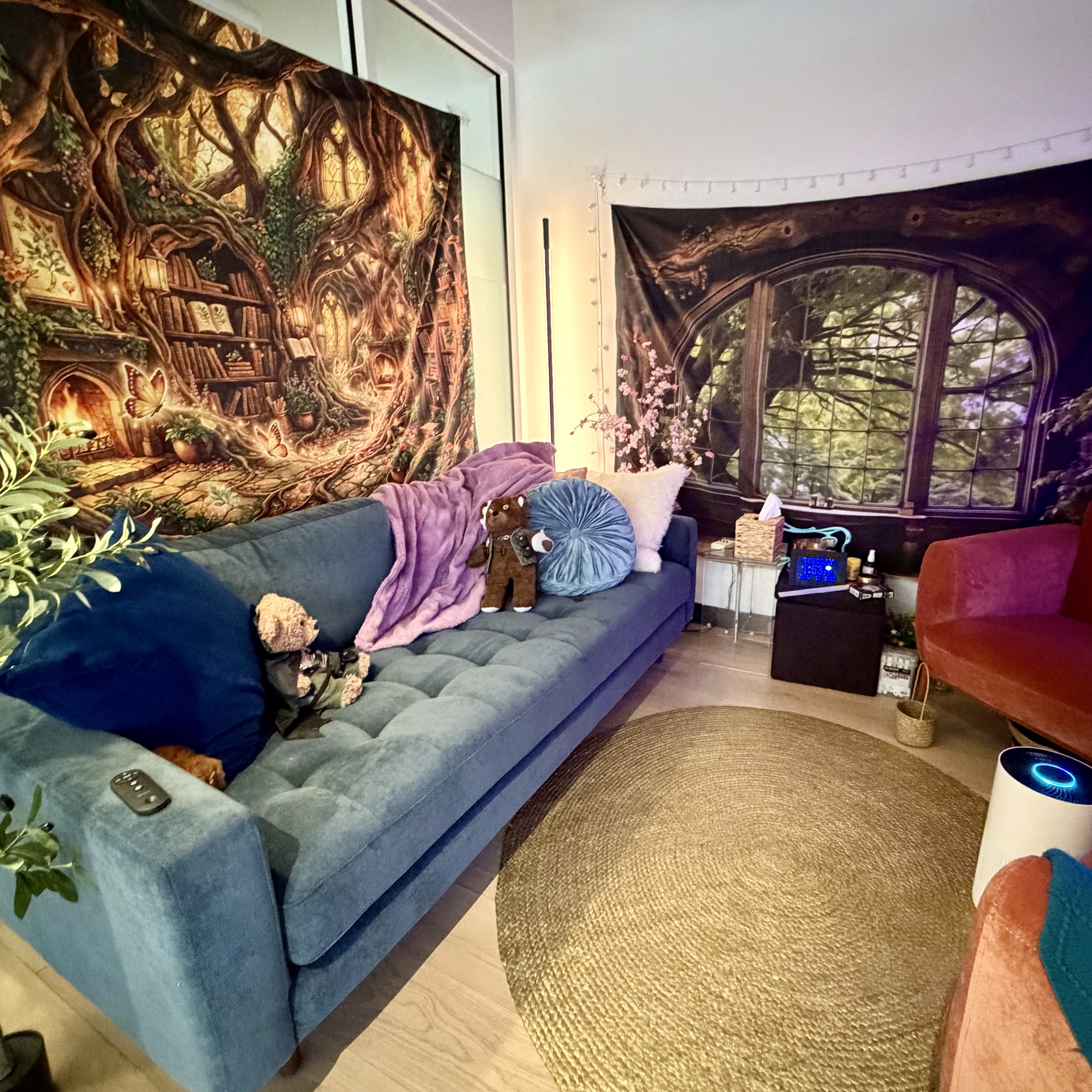 The Healing Haven SLC therapy office in downtown Salt Lake City.