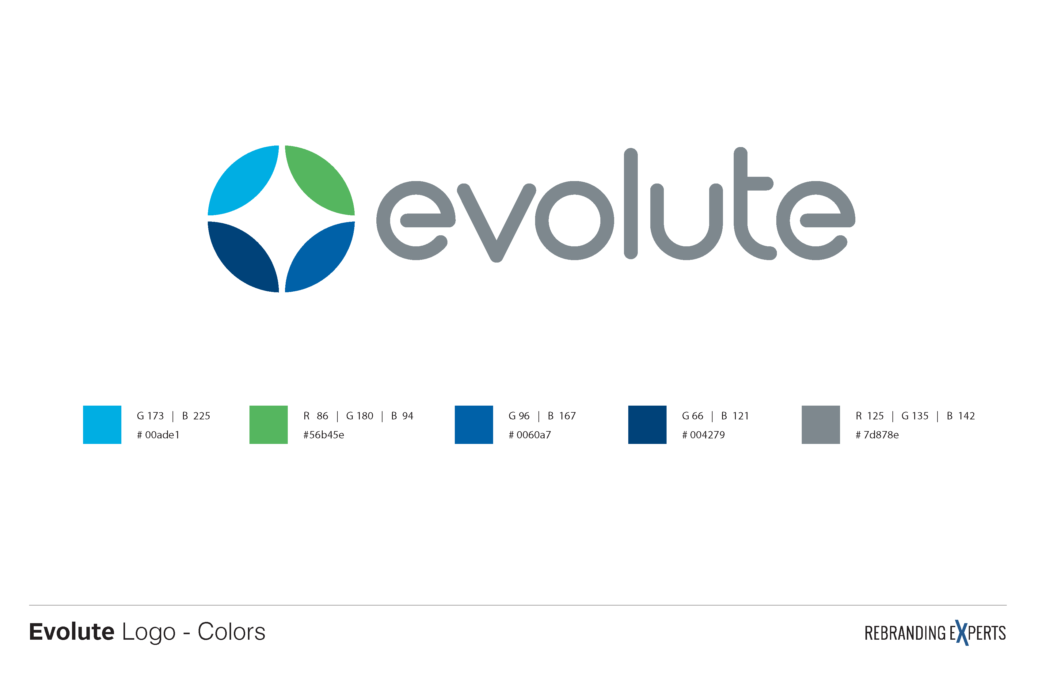 Evolute Inc Branding Evolute Inc Branding