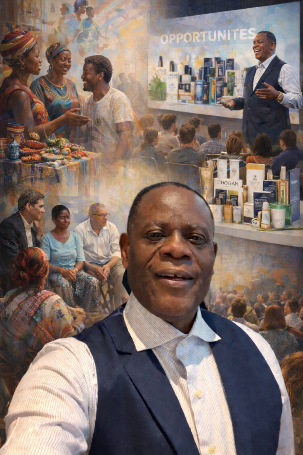 Nouvel article de blog