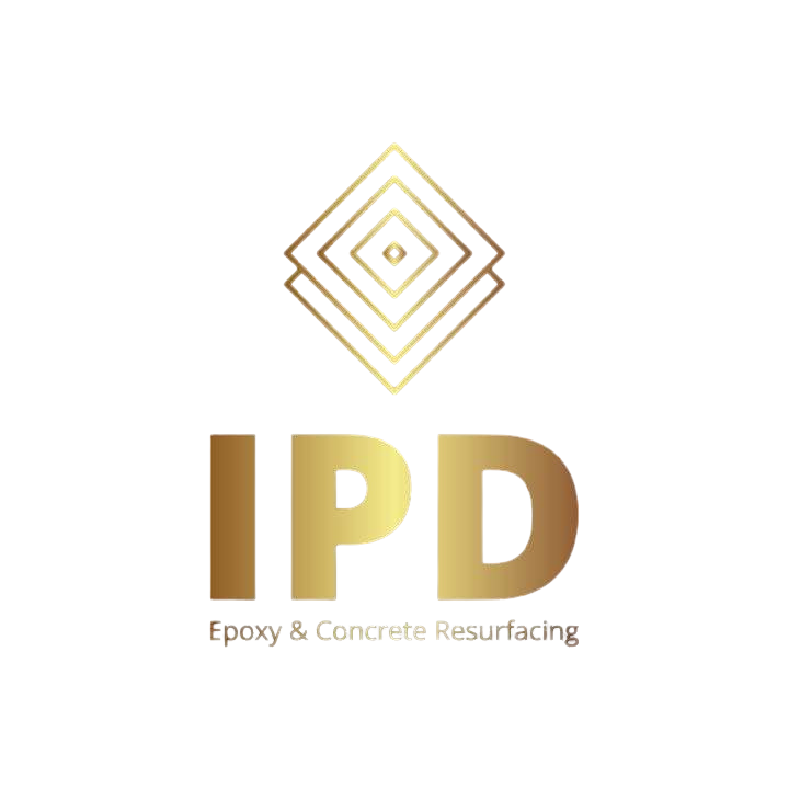 IPD Epoxy & Concrete Resurfacing Logo
