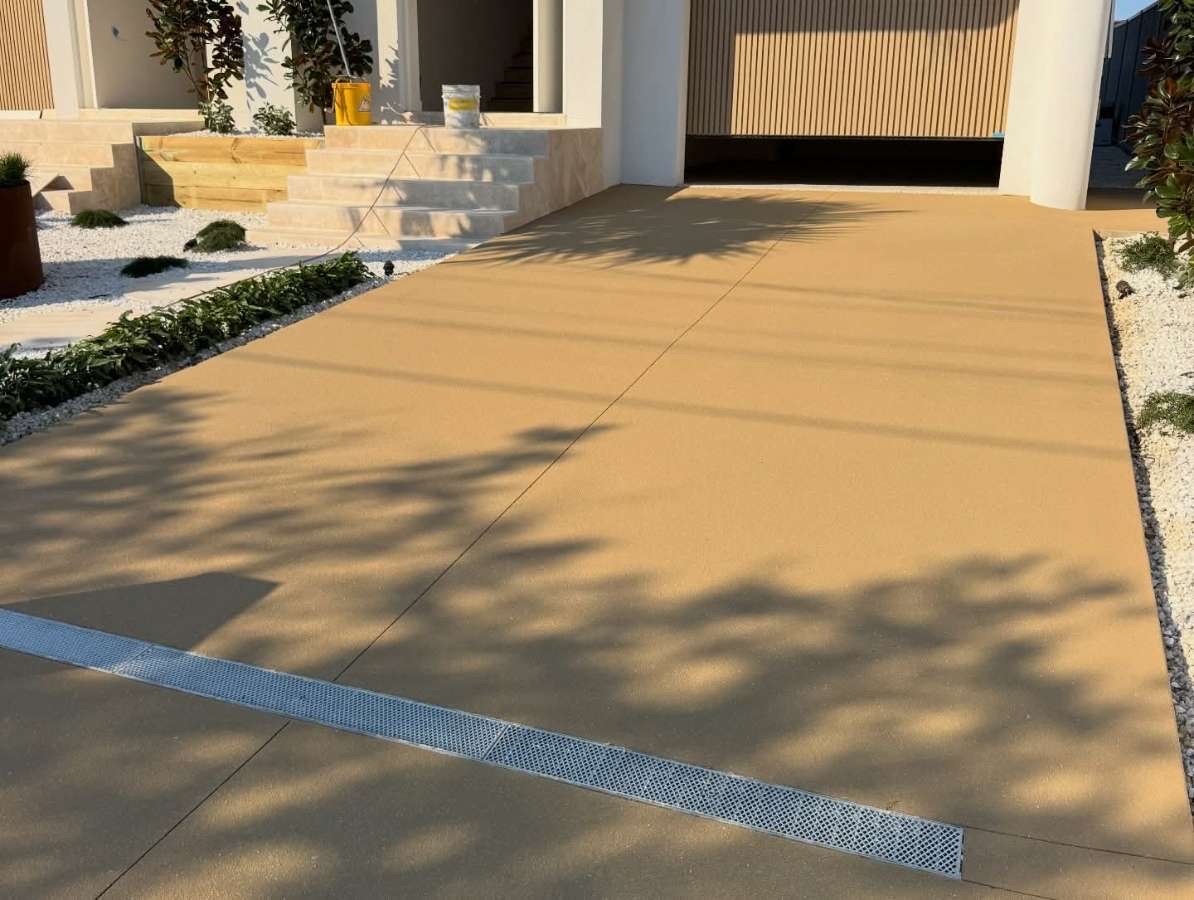 Concrete Resurfacing