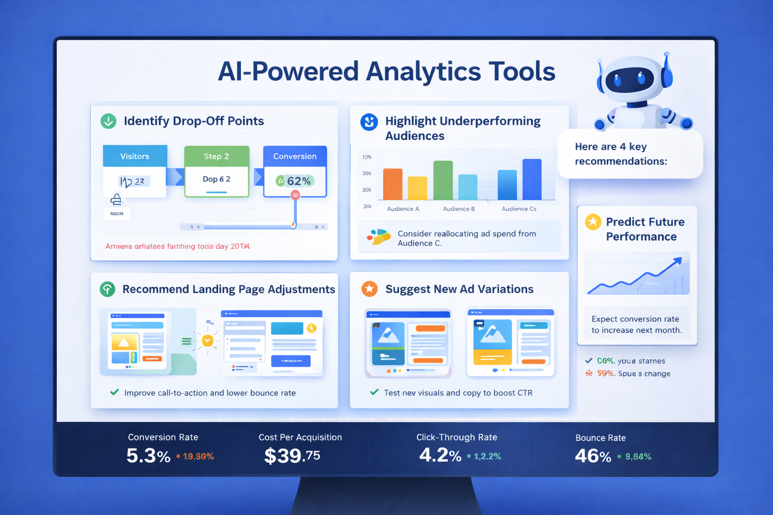 Analyze and Optime Analyze and Optime