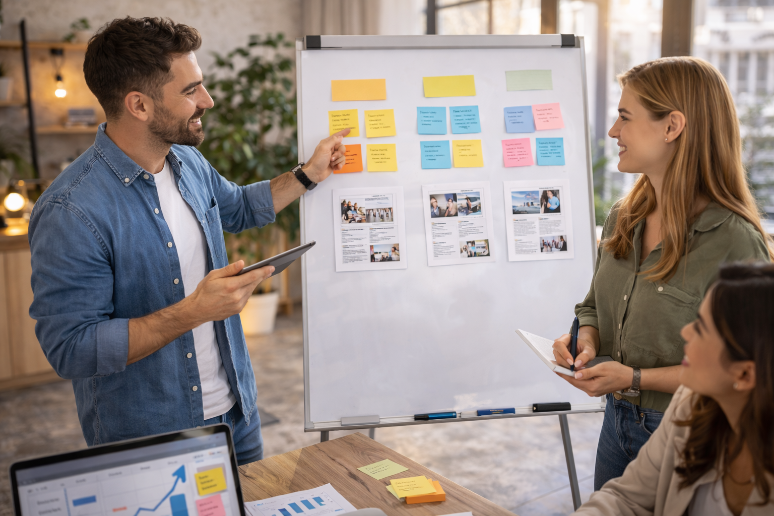 Authority Driven Content