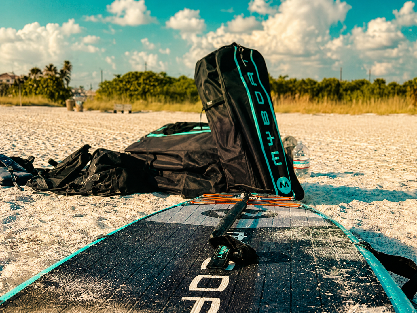 Jack's Shack pre-owned inflatable paddle board